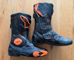 Alpinestars Rennstiefel Grösse 42 Top Zustand Sommer-Fahrt