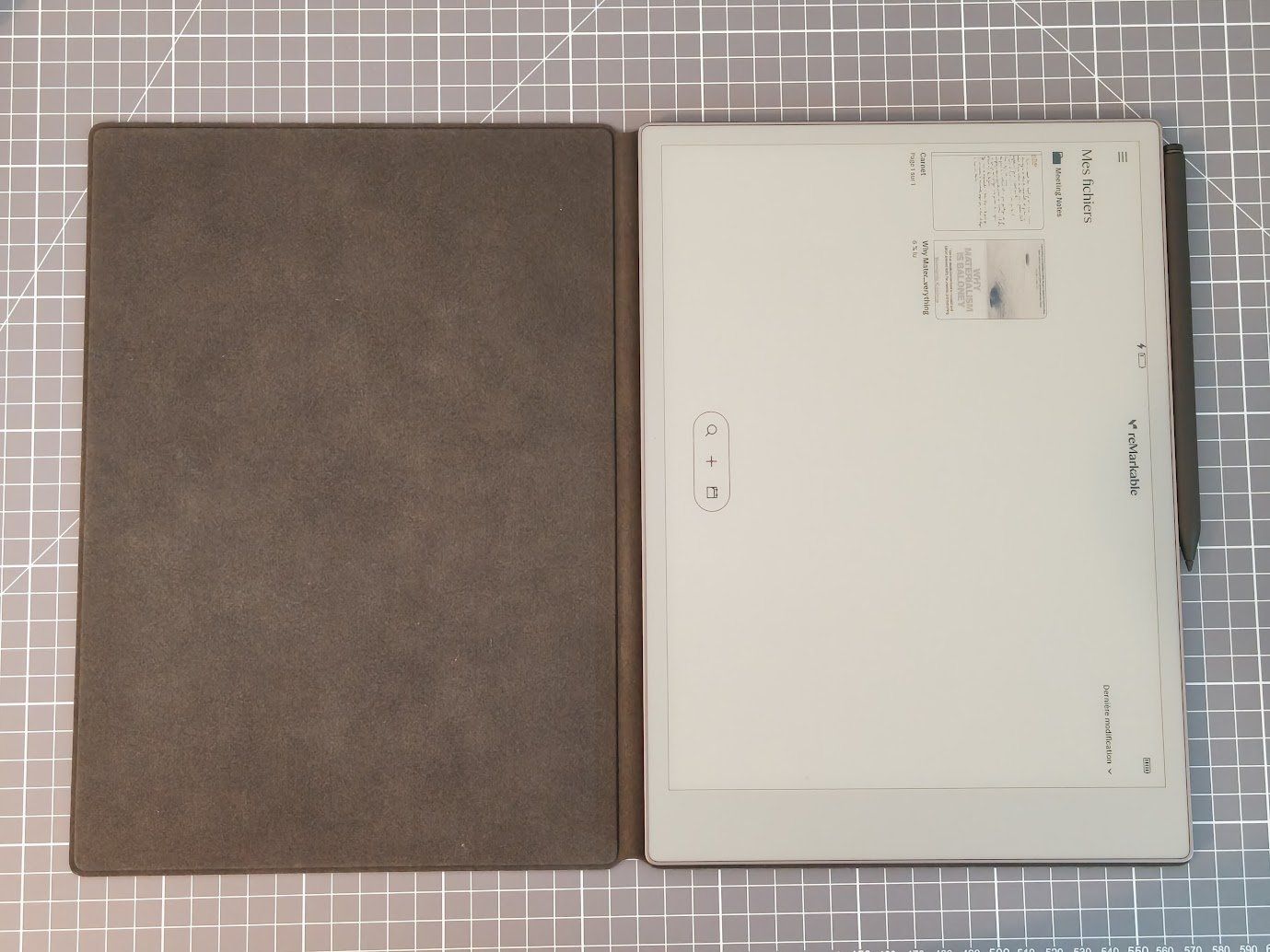 reMarkable Tablet PC: Remarkable Paper Pro + Marker Plus + Book Folio Bundle (New) – Neu (gemäss Beschreibung) aus Lausanne von jam_2yx7