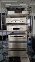 DENON/B&W High-End 5.1 Surround-System – mit Fernbedienungen