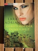 3 Stck Gebieterin d.Dunkelh./Mörd.Tg./Die Botschaft d.Feuers