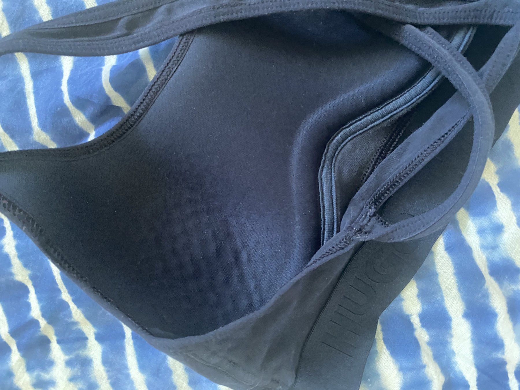 Hugo Boss Tops: Bustier HUGO Boss navy 34 XS – Gebraucht aus Allschwil von Rosenfee 3