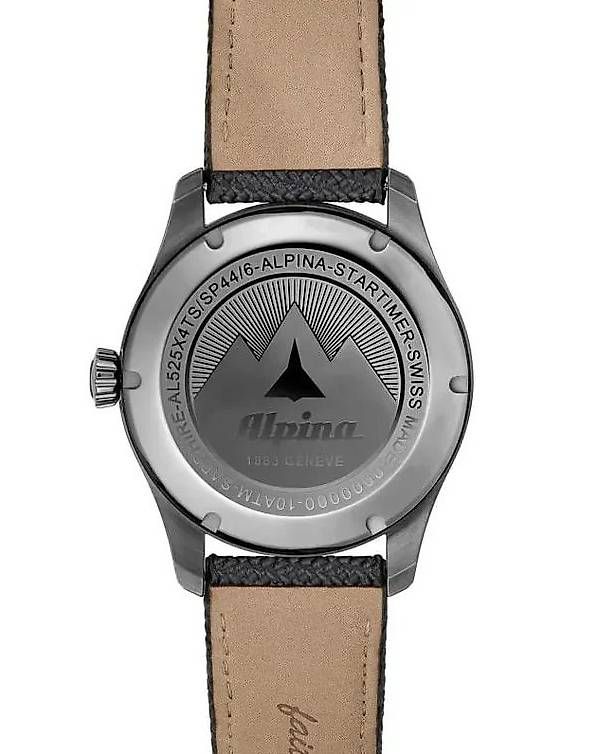 Alpina Orologi: Alpina Startimer Pilot Automatic - Fabrikneu & OVP – Nuovo e nell'imballaggio originale da Uitikon Waldegg venduto da Silon_YT 2