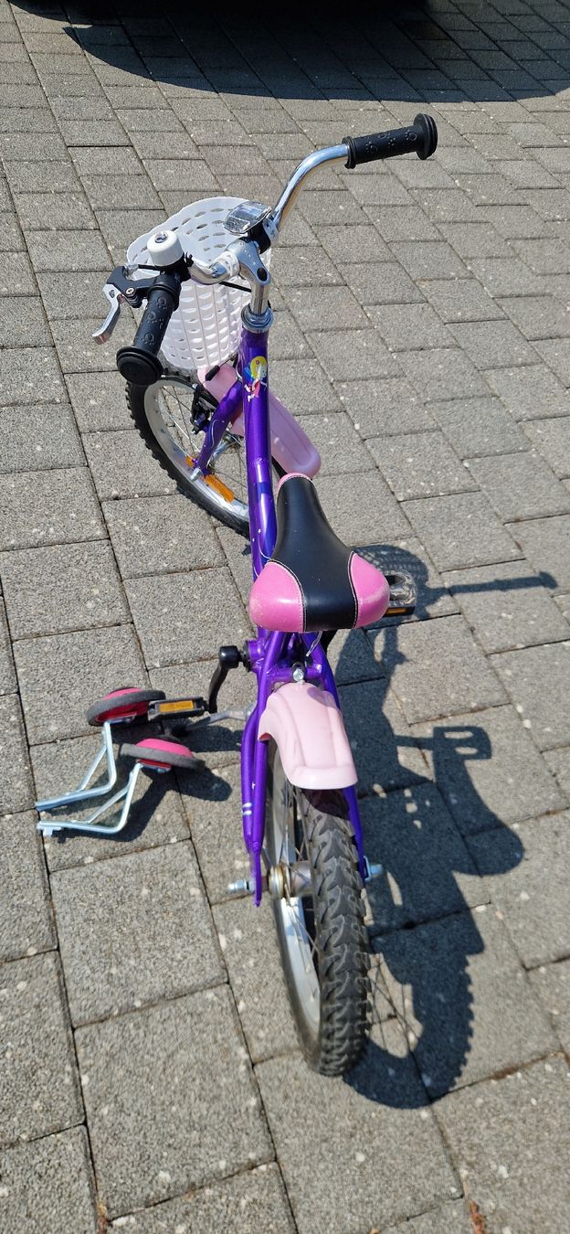Crosswave Velos: Kindervelo 16 Zoll – Gebraucht aus Herznach von Kakmandoo 2