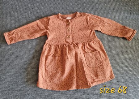 Babykleid Gr. 68