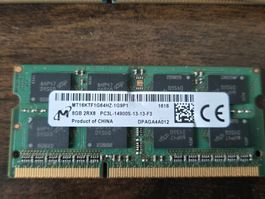 8GB 2Rx8 PC3L-14900S-13-13-F3