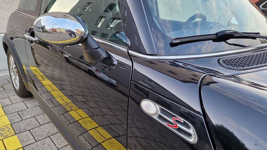 Mini Automobili: MINI COOPER S R53 FACELIFT – Usato da Nürensdorf venduto da MinisterPfister 2