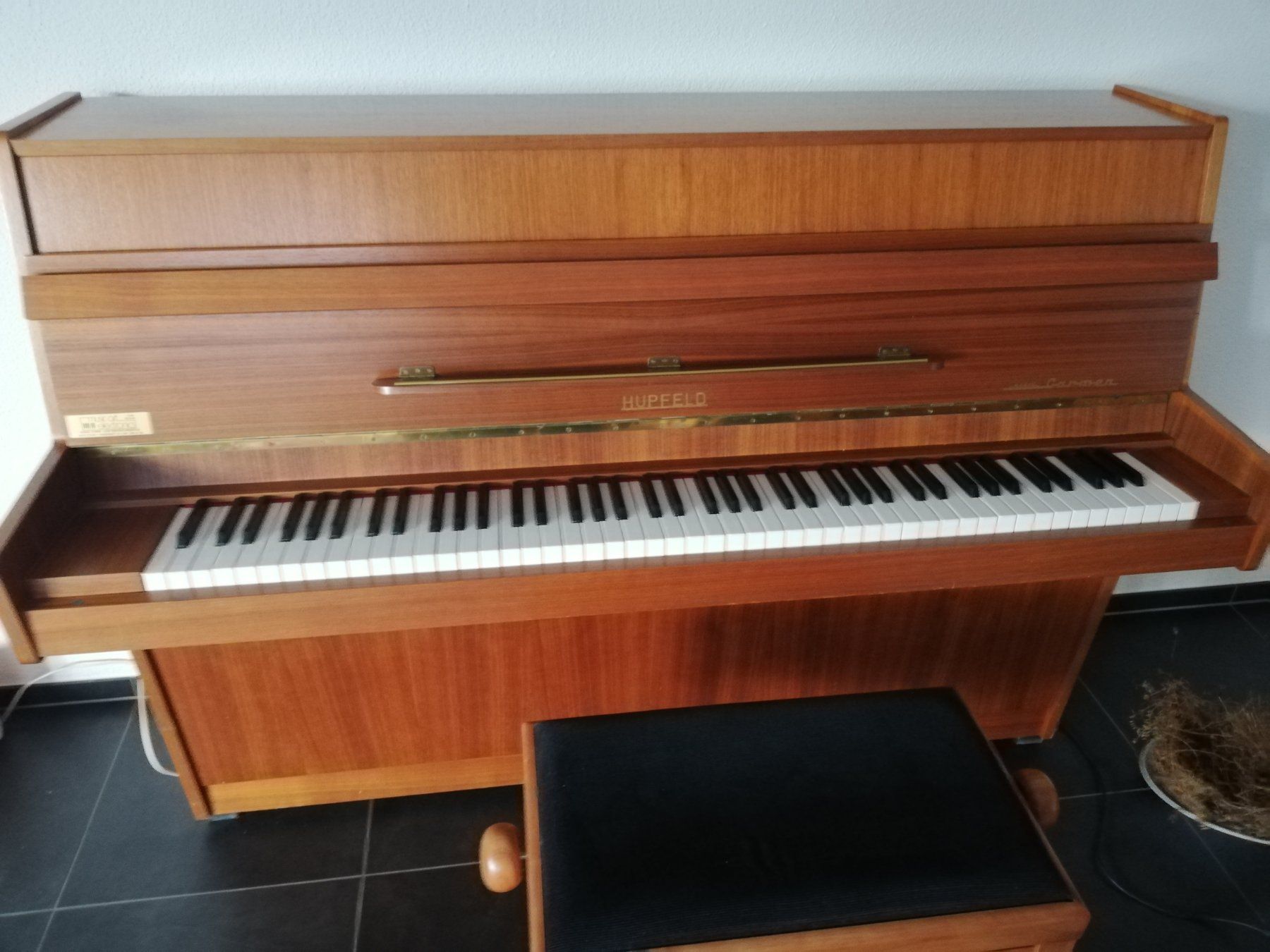 Strumenti musicali: Klavier Hupfeld – Usato da Sachseln venduto da lebensmittelpunkt 4
