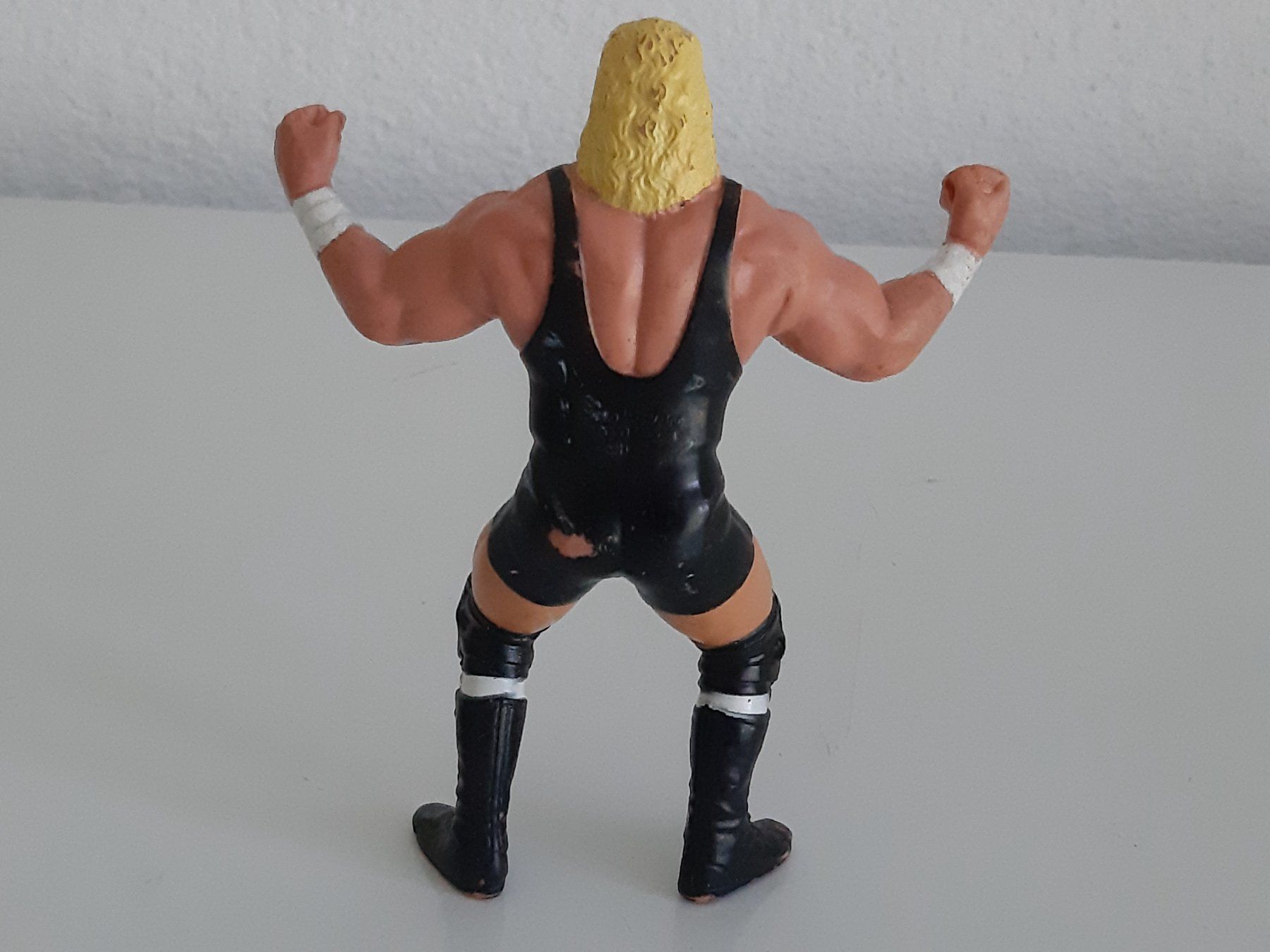 WWE Figuren: WWE WCW Action Figure - Sid Vicious 1990 – Gebraucht aus Buchs SG von Bray_Law 2