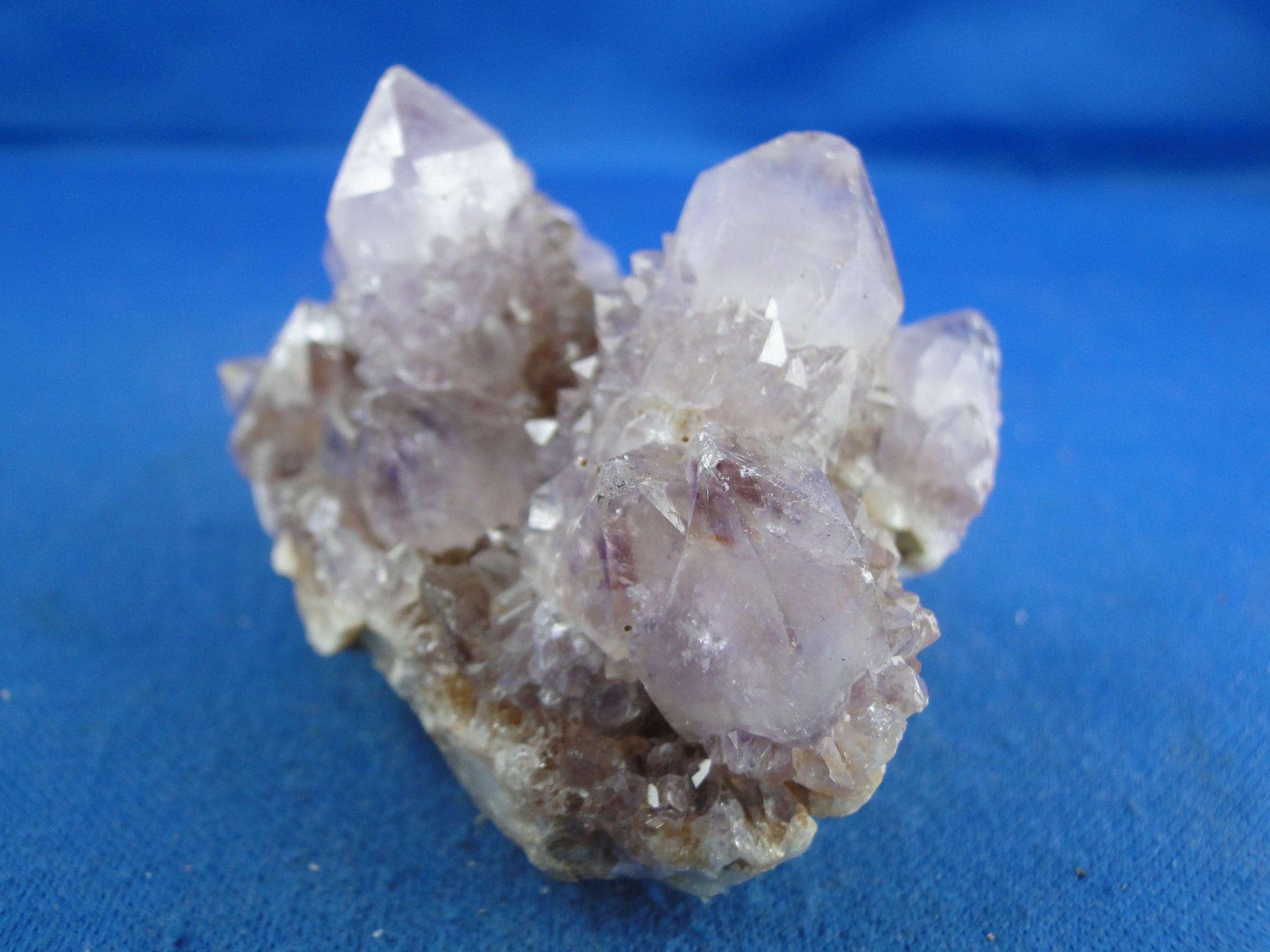 Mineralien & Heilsteine: Quartz var. Amethyst & Kaktus – Neu und originalverpackt aus Schinznach Bad von Demerald 1