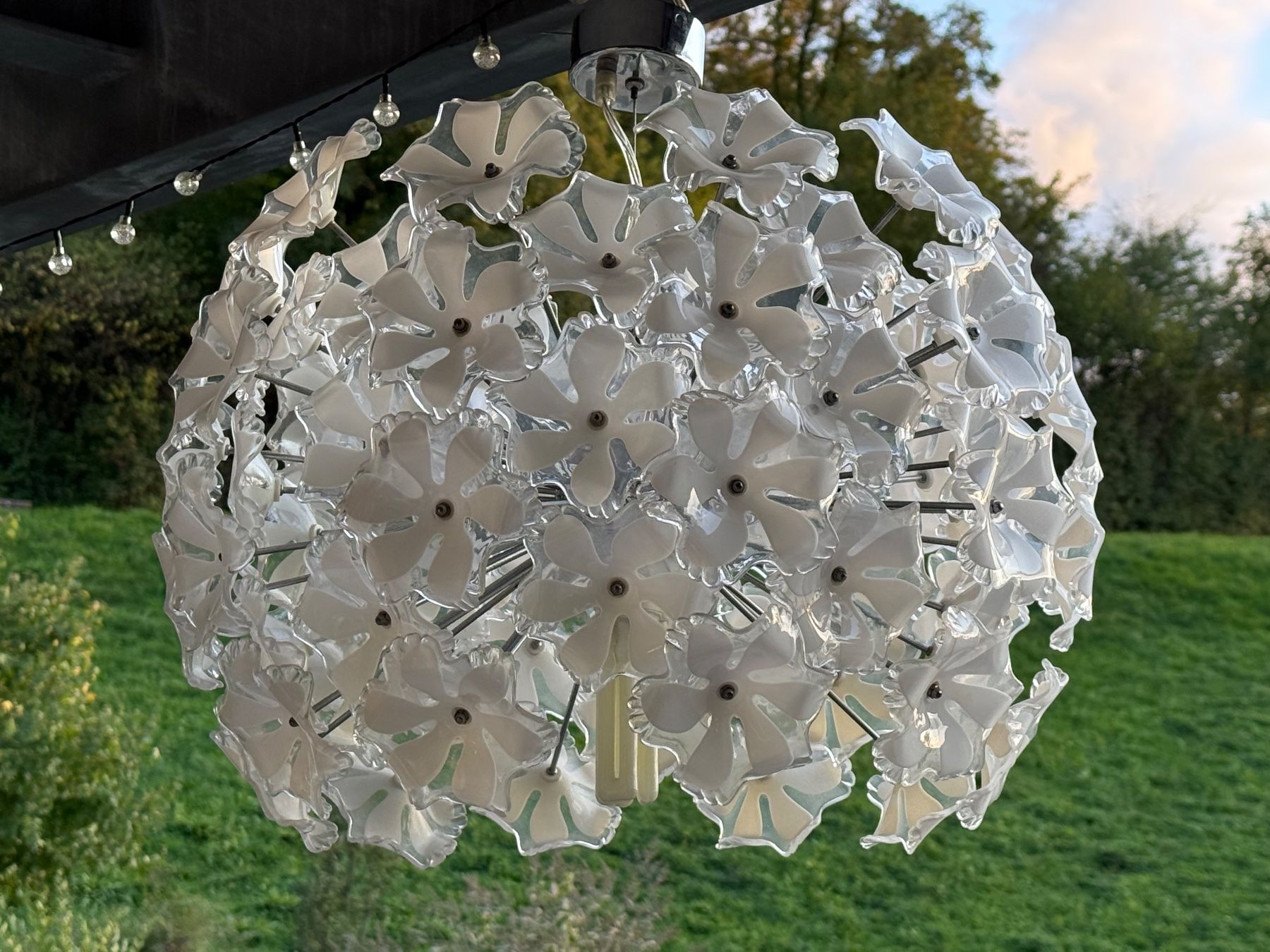 Lampadari & plafoniere: Vintage Kronleuchter – Usato da Zwingen venduto da moje1