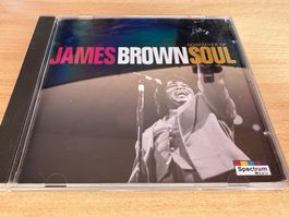 James Brown – Godfather Of Soul
