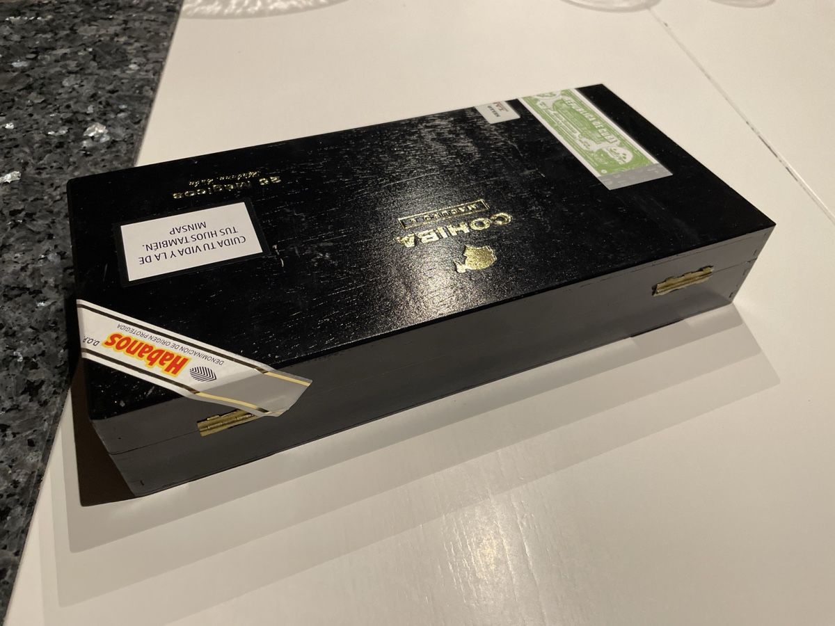 Cohiba Sigari: Kuba Zigarren Cohiba Maduro 5 – Nuovo e nell'imballaggio originale da Epsach venduto da nairda74 2
