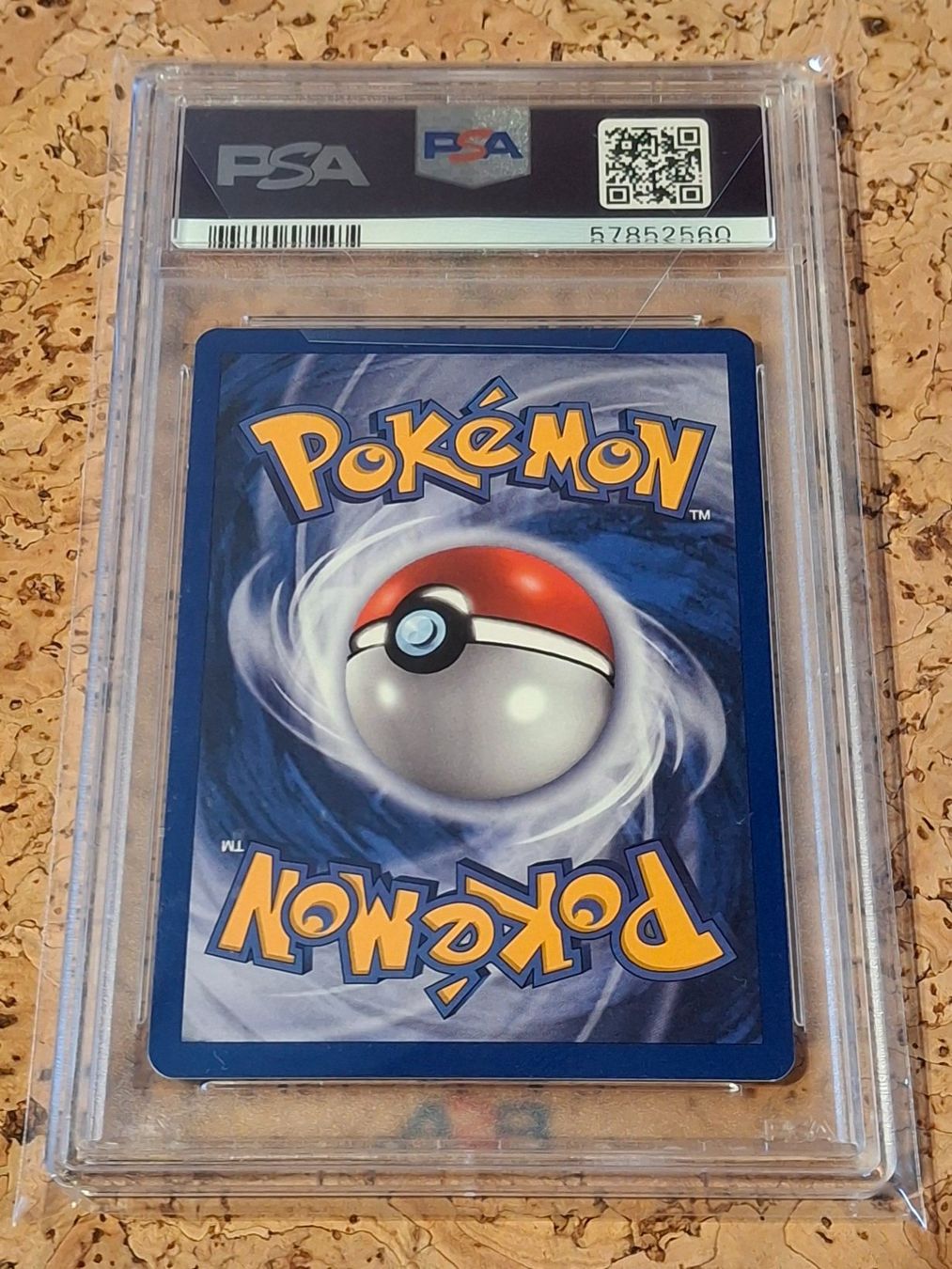 Pokémon Cartes à collectionner: FR PSA 10 Base set 1st edition Pikachu 1999 – Neuf avec emballage d'origine à Charrat par Magmar 2
