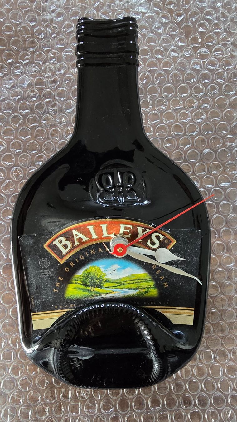 Orologi: Baileys Uhr, handmade – Nuovo (secondo la descrizione) da Opfikon venduto da rockqueen666