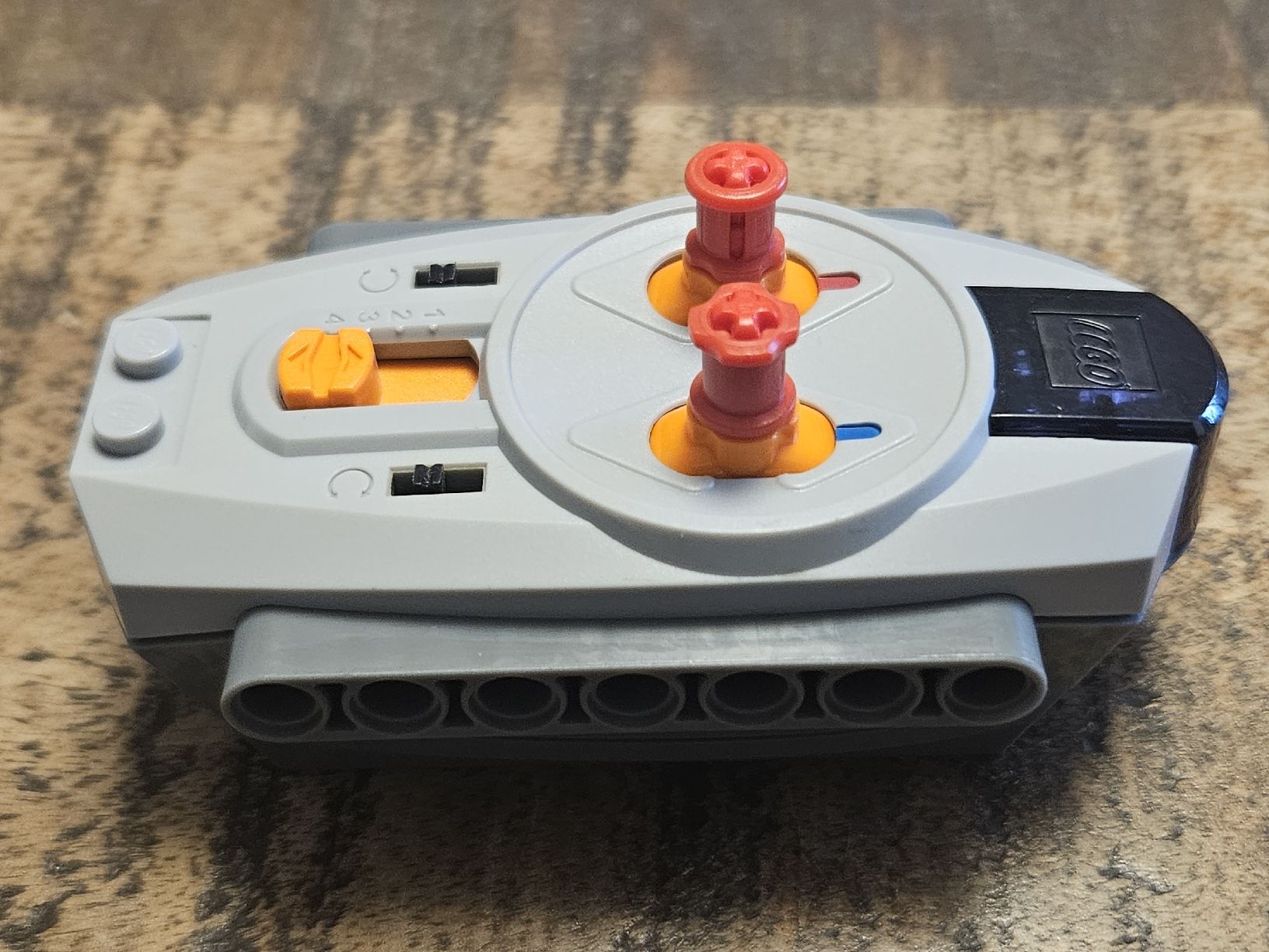 Lego Baukästen: lego Electric Power Functions 9V Remote Control – Gebraucht aus Confignon von  5