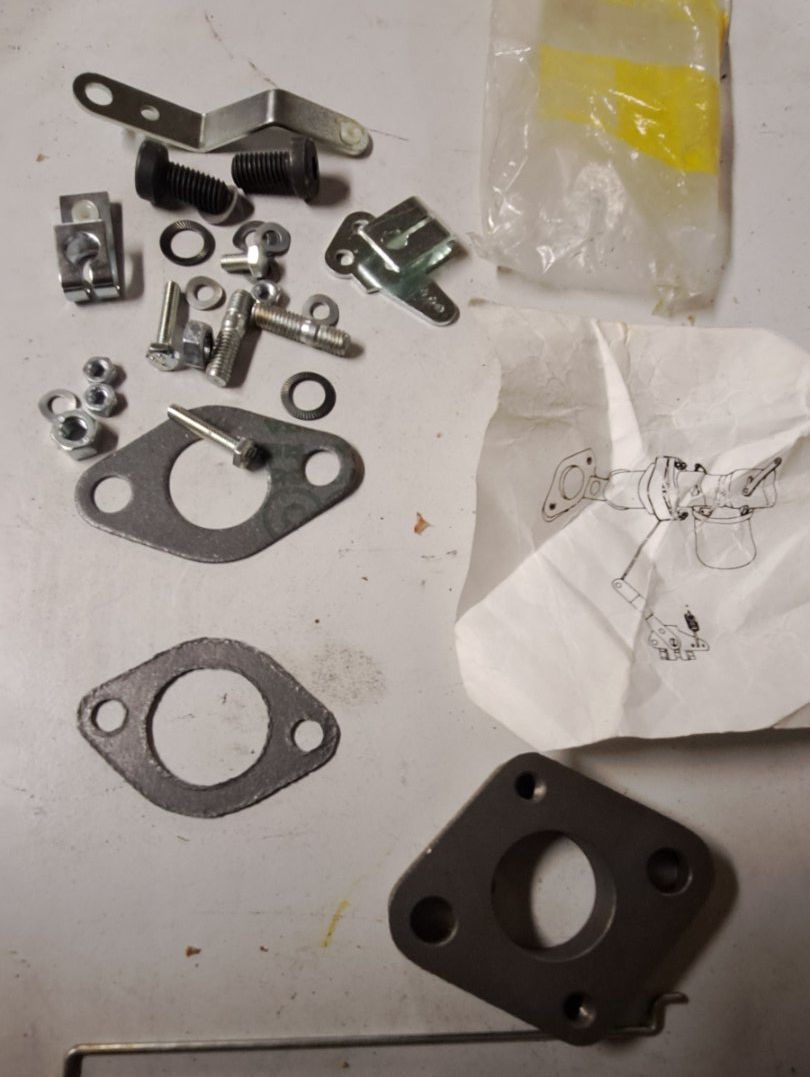 Motori: Maagvegaser Ersatzteile – Nuovo e nell'imballaggio originale da Wädenswil venduto da mh012