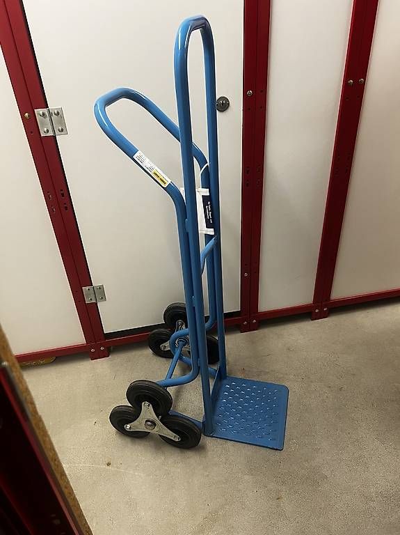 Carriole: Carrello in acciaio  – Usato da Bellinzona venduto da gio_8btd