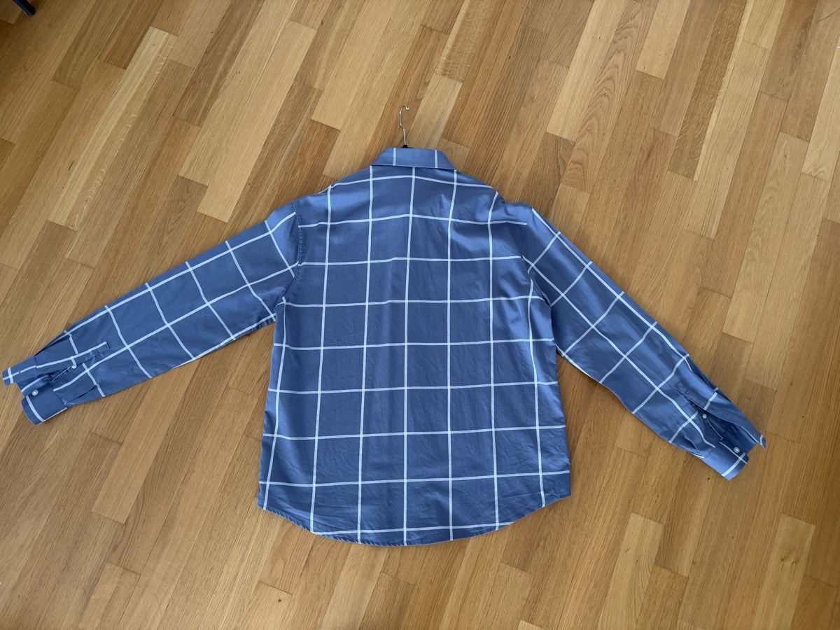Armani Chemises: ARMANI EXCHANGE HERREN HEMD – D'occasion à Glattpark ( Opfikon ) par anna-zuerich 1