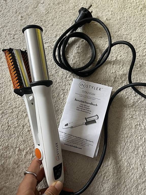 Altro per la cura dei capelli: Rotierende 2 - in 1 haarbürste – Usato da Adetswil venduto da aji_sys5