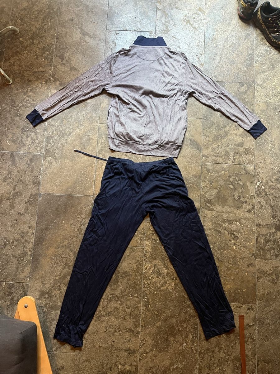 Zimmerli Pigiami: Zimmerli Trainer L – Usato da Gockhausen venduto da Turmfalken 1