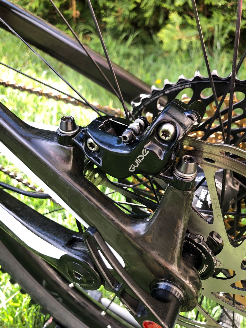 Biciclette: Highend LTD Bold LT Fully – Usato da Landquart venduto da GR30022 4
