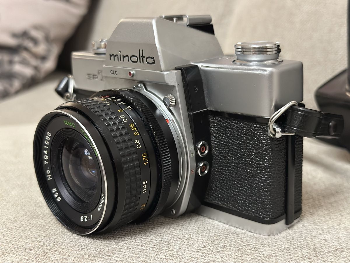 Fotocamera: Vintage Kamera Sammlung – Usato da Siggenthal Station venduto da DynamicLight 5
