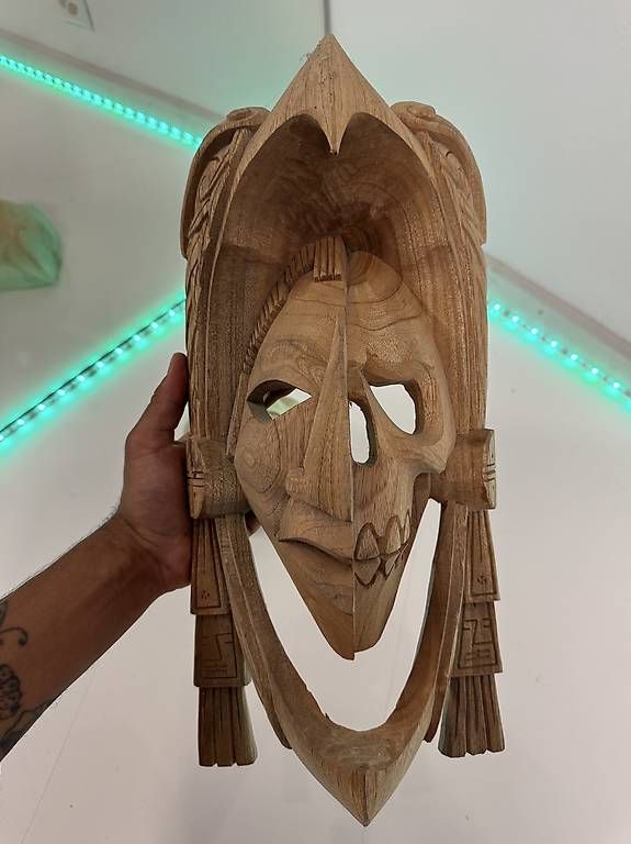 Masken: Mexicanische Wandmasken – Gebraucht aus Zürich von reg91 2