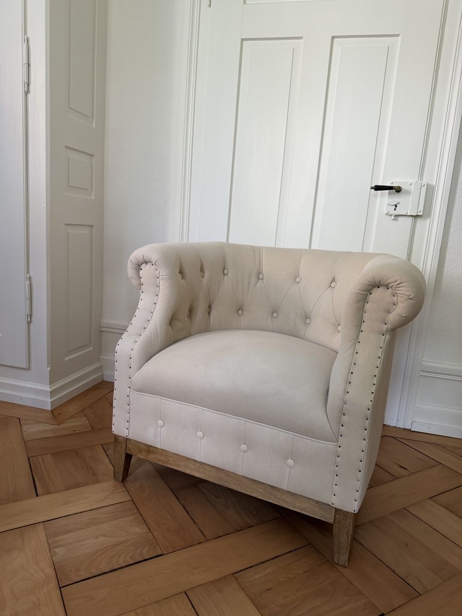 Riviera Maison Poltrone: Riviera Maison Armchair – Usato da Zürich venduto da u___nick 2