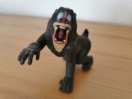 Affe Mandrillaffe Rarität Chap Mei
