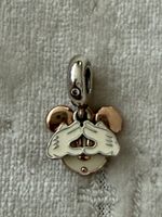 Pandora Disney Mickey Hands Charm Silber 791501ENMX