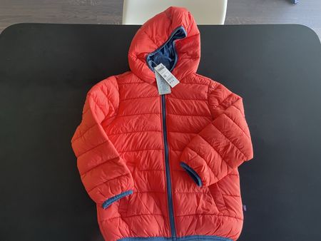 Kinder jacket United Colors of Benetton size 6-7 new (120)