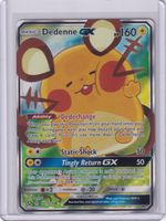 Pokémon - Dedenne GX (UNB 195a) - (CHF 0.10 Start)