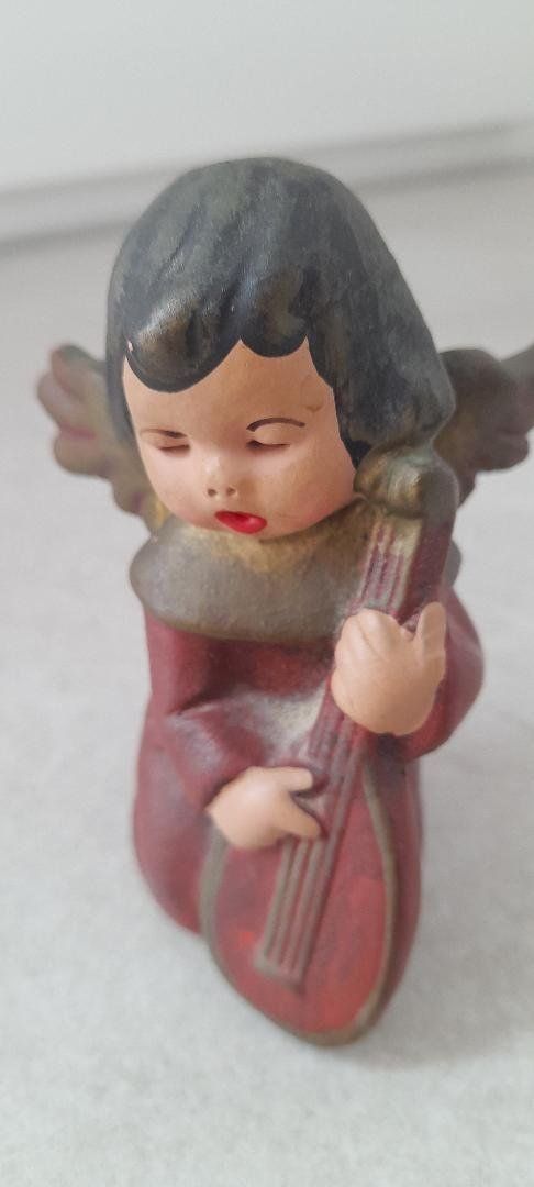 Figurines: Vintage Keramik Engelfigur – D'occasion à Udligenswil par Leaside