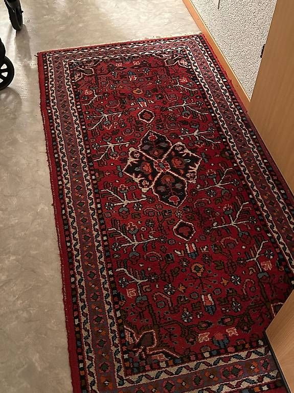 Tappeti: Teppich – Usato da Derendingen venduto da Timida