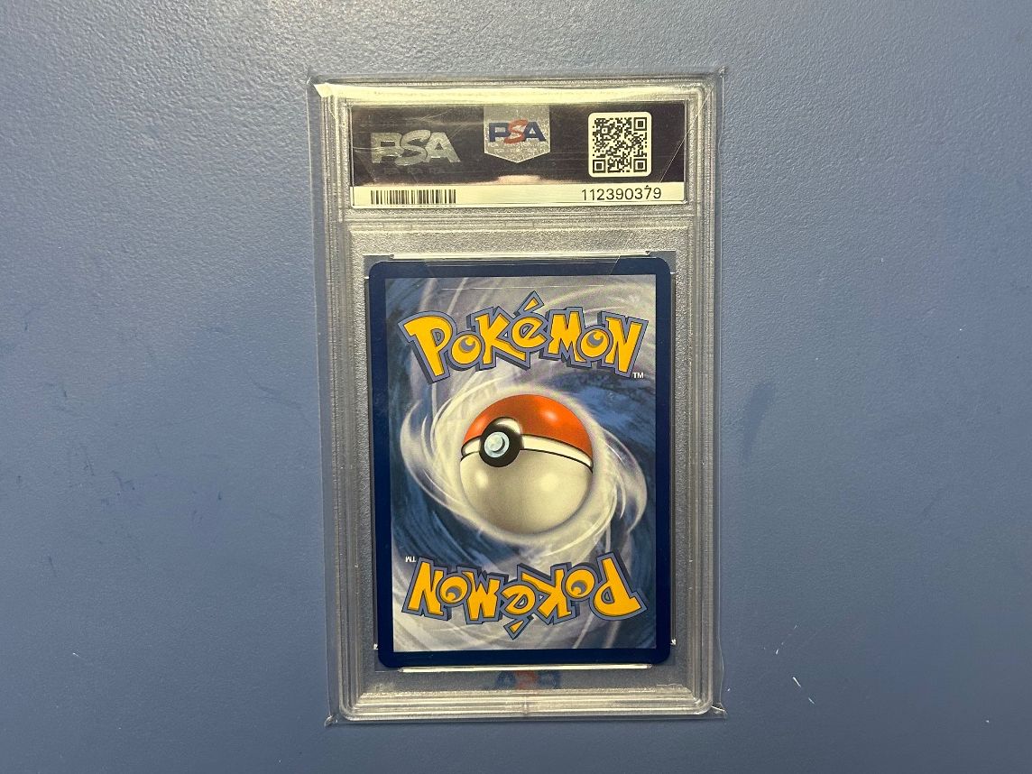 Pokémon Carte collezionabili: Flareon Ex #146 PRE EN PSA 9 – Usato da Schlieren venduto da happymerchant64 1