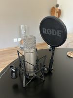 RØDE Nt1-A Studio Mikrofon