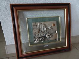 Bild von Lamberto Moroni in silber 800