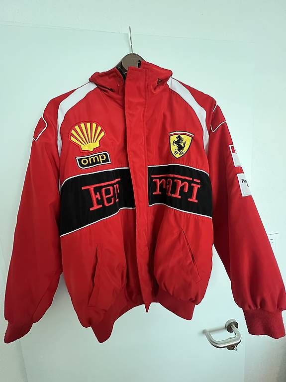 Giacche: Ferrari Jacke – Usato da Obergösgen venduto da hot-berry