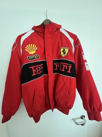 Ferrari Jacke