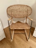 Schaukelstuhl Rattan Ikea