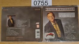Roger Whittaker - Seine groessten Erfolge CD - Top Zustand!