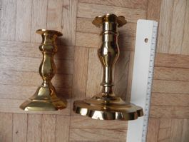 Kerzenständer Set 2 Stk