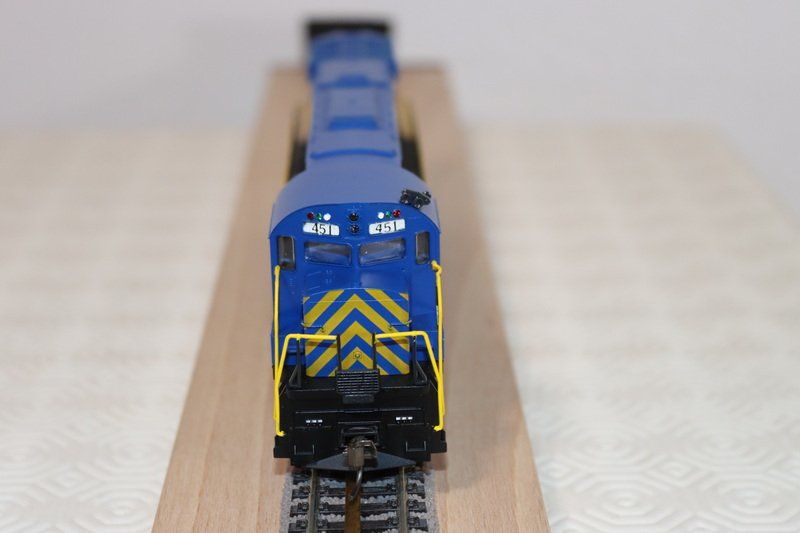 Modellini di ferrovie: Atlas US Lok ( 526 ) – Usato da Kerzers venduto da Winu64 2