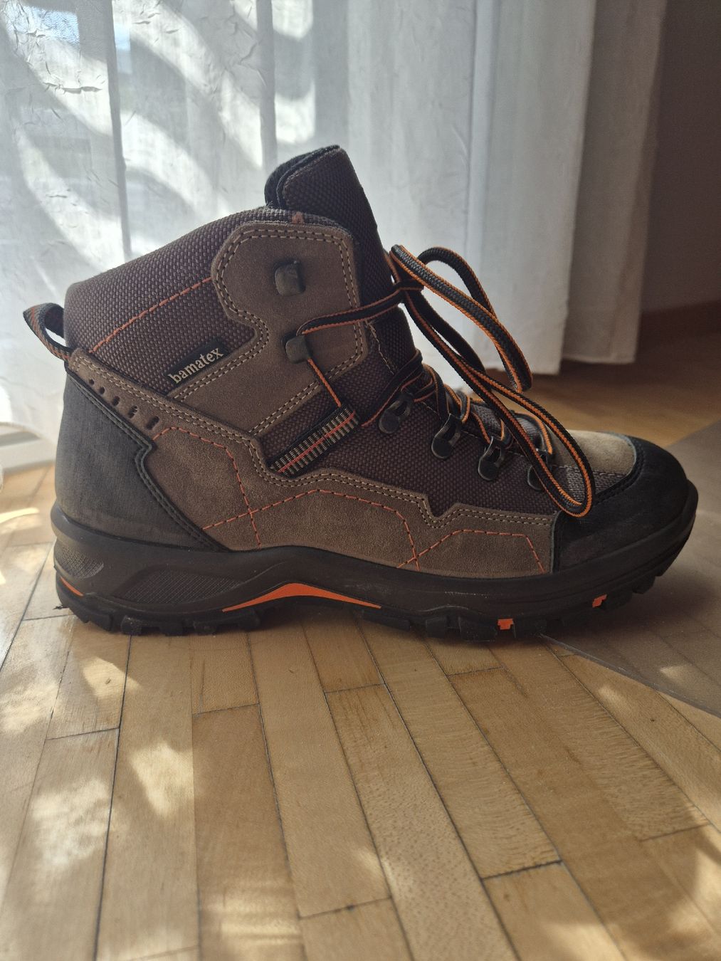 Herrenschuhe: Bamatex Hiking Shoes – Neu (gemäss Beschreibung) aus Pfeffingen von Elegant_trend 1