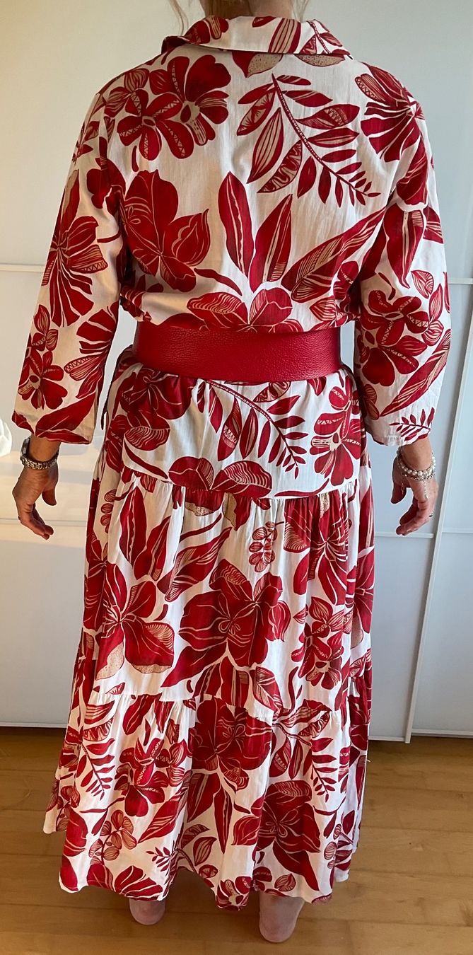 Vestiti: Rotes Kleid – Nuovo (secondo la descrizione) da Amriswil venduto da Chmm1 3