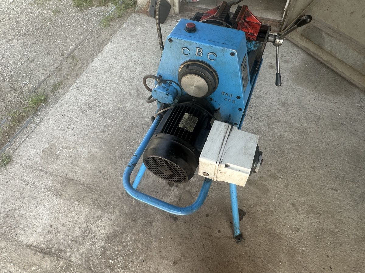 Tous les outils: Gewindeschneidmaschine  – D'occasion à Moleno 6524 par Jack1999 3