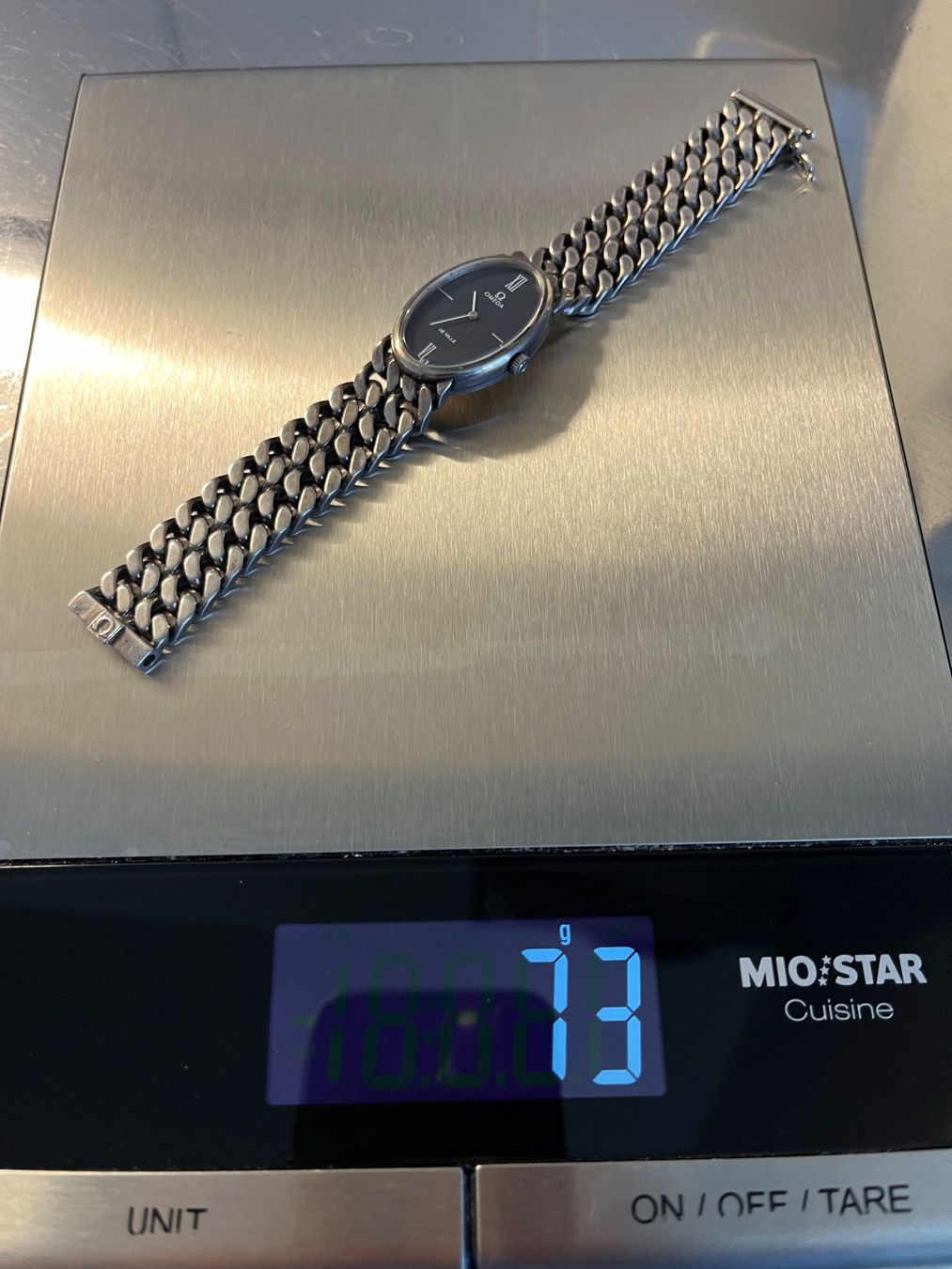 Omega Orologi: Omega Deville de collection argent 925 – Usato da GENEVE venduto da hehakasapa 8