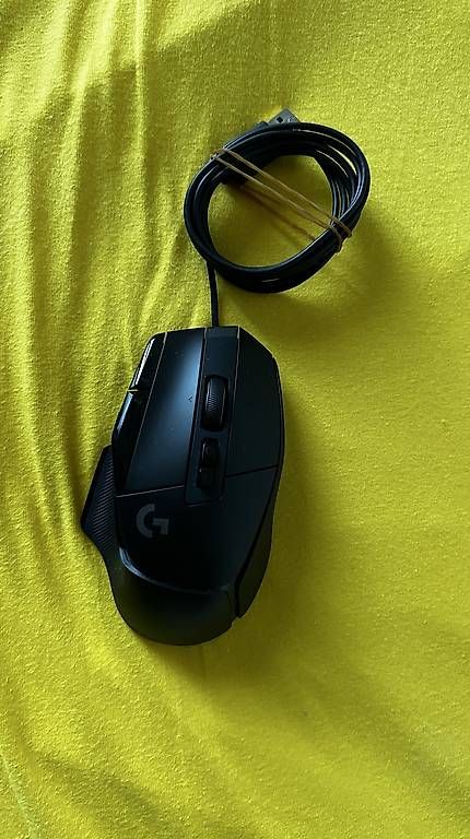 Mouse: Logitech G502 X  Gaming-Maus – Usato da Kloten venduto da pet_x8dj 2