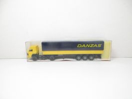 Roskopf H0 432 Saurer Sattelzug DANZAS