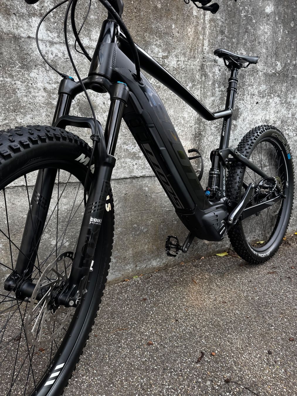 Scott Velos: Scott E-Spark 710 Fully E-Bike – Gebraucht aus Derendingen von nini.22 7